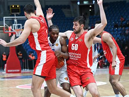 15 אסיסטים גדולים. רגלנד (ברני ארדוב)