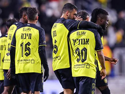 בית&ldquo;ר ירושלים עלתה לשמינית גמר הגביע (מאור אלקסלסי)