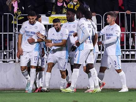 חדידה הפתיע את בית&ldquo;ר עם שער מוקדם (מאור אלקסלסי)