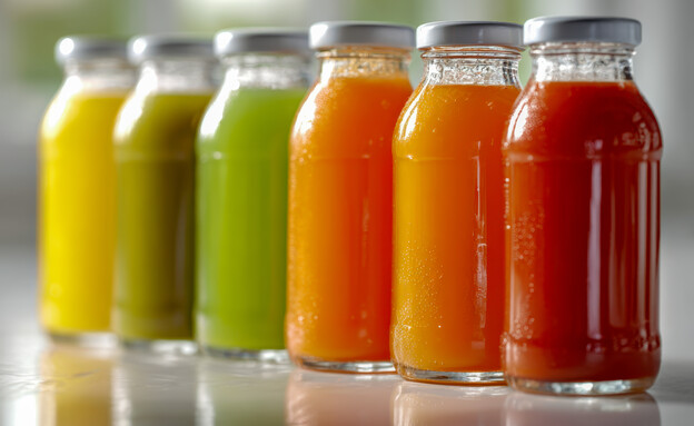 מיץ (צילום: 123rf)