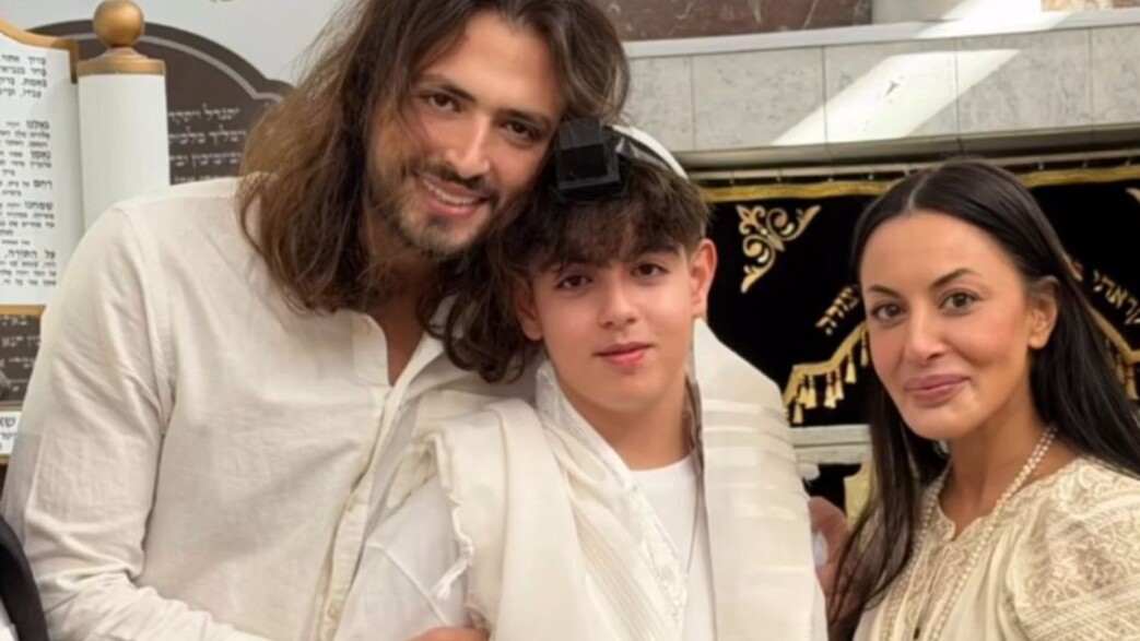 מאיה בוסקילה, שאולי שלוים, לני בבר מצווה