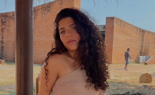 אגם חזן (צילום: מתוך אינסטגרם)