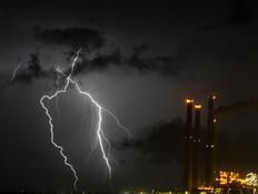 הרוחות רק יתחזקו: היממה החורפית שלפנינו - והאזהרות