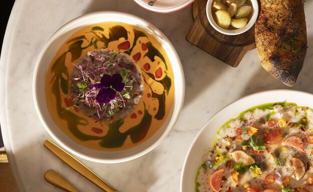 מהמנות בביאנקה החדשה באילת