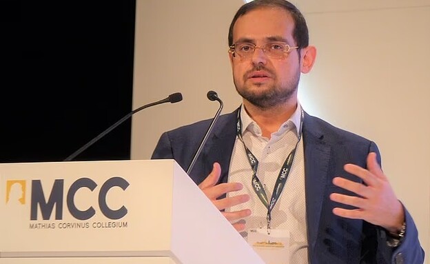 המרגל הבריטי לשעבר איימן דין