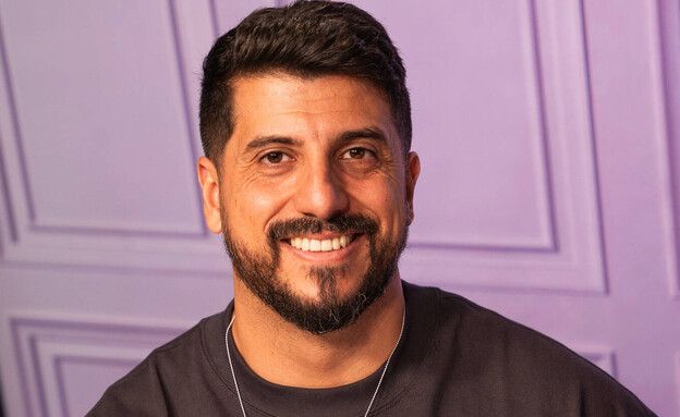 מתן פרץ ב"ספיל איט" (צילום: מור סטיקלרו )