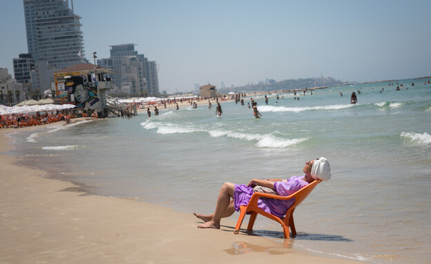 מזג - קיץ (צילום: מרים אלסטר, פלאש 90)