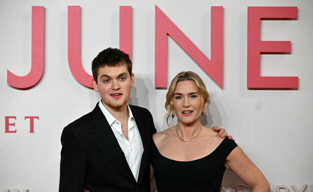 קייט וינסלט ובנה, ג'ו אנדרס