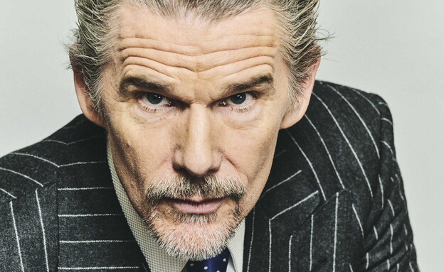 אית'ן הוק (צילום: Bryan Derballa/Getty Images for IMDb)