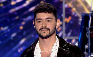 נועם בתן (צילום: הכוכב הבא, קשת 12)