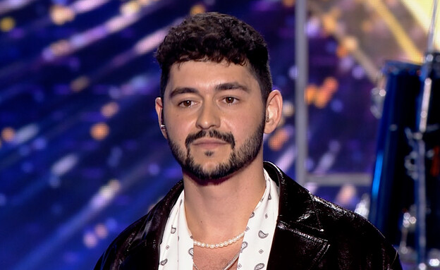 נועם בתן (צילום: הכוכב הבא, קשת 12)