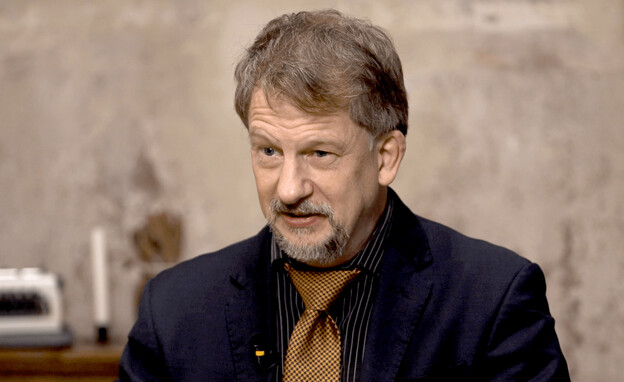 הנריק לנקייט (צילום: מתוך SKY News)