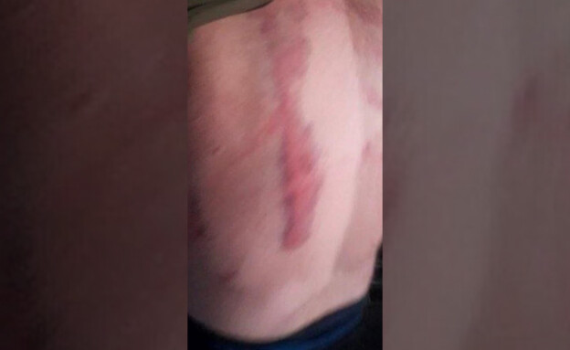 העזתי שהותקף בשליחות חמאס