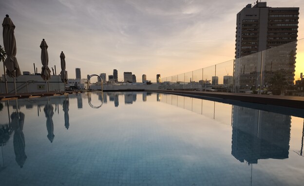 מלון ריספשן (צילום: אילן ארנון)