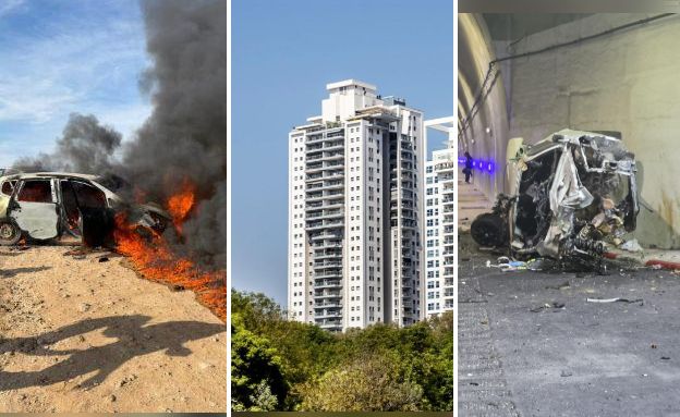 השיאים של שנת 2025 (צילום: דוברות המשטרה, shutterstock)