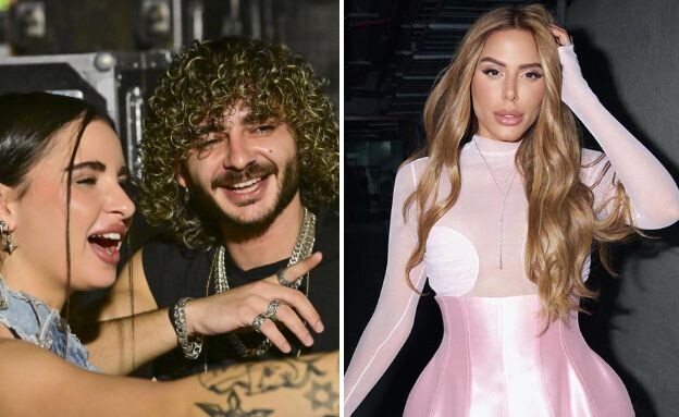 נסרין קדרי, נס וסטילה (צילום: מיכאל גלעדי, פלאש 90, Instagram)