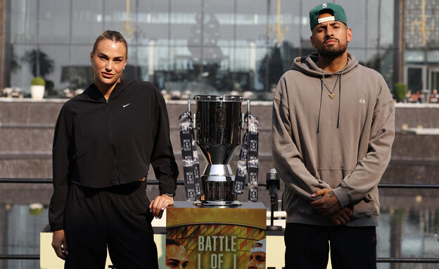 המגרש שלה קטן יותר: קרב המינים בטניס מגיע וממשיך לעורר סערה