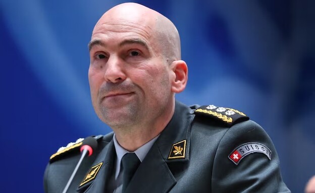 מפקד צבא שווייץ תומאס זיסלי