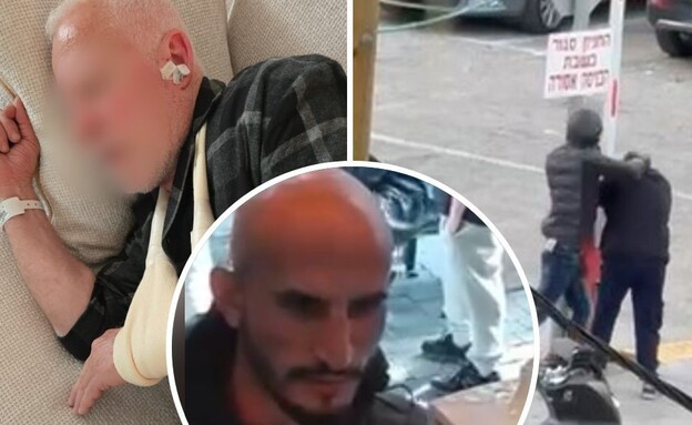 מסע האימה של הפלסטיני מחברון בתל אביב