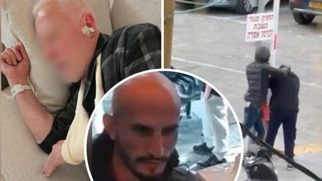 מסע האימה של הפלסטיני מחברון בתל אביב