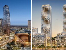 מתחם גרינשפן, קשאני ורזיאל