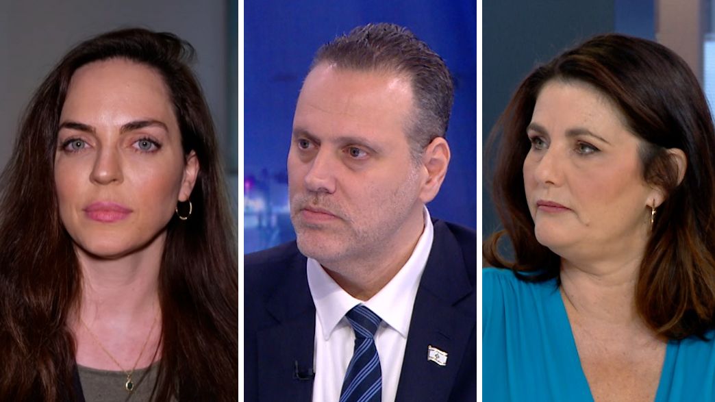 עירית קפלן, מיקי זוהר, מנדי ארליך