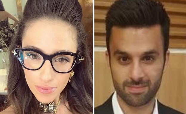 רותם שפי ויוסף חדאד (צילום: יוסף חדאד: מתוך עמוד האינסטגרם של יוסף חדאד, רותם שפי: מתוך עמוד האינסטגרם של רותם שפי (שפיטה))