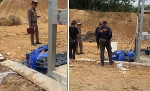 הרסו את המסיבה (צילום: באדיבות המצלם)