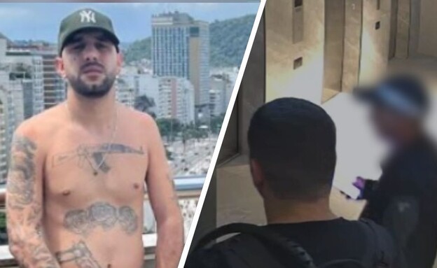 יהודה אמזלג, החיפושים אחריו