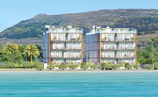 חיפה על הים