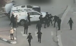 התפרעויות בכפר תארבין