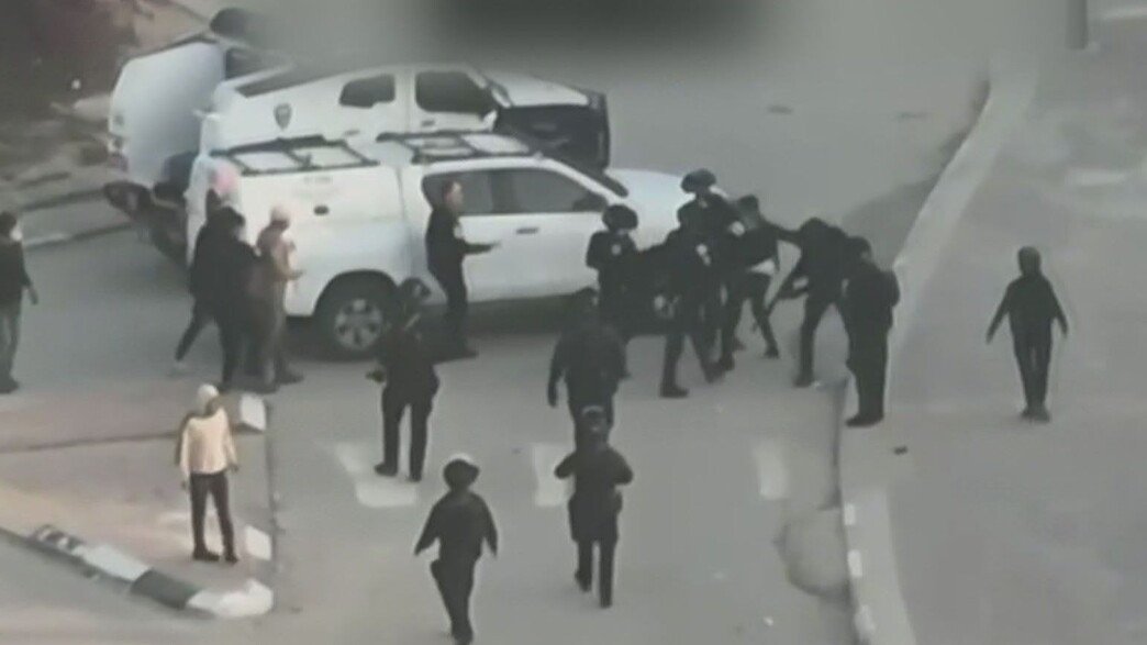 התפרעויות בכפר תארבין