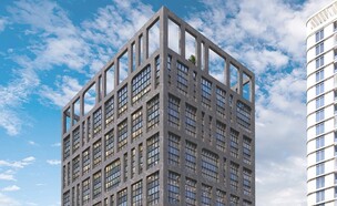 מגדל התשבץ (הדמיה: HACUBIA)