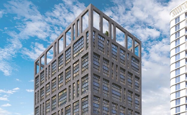 מגדל התשבץ (הדמיה: HACUBIA)