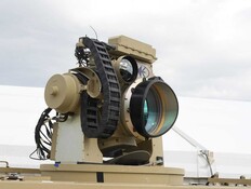 מערכת הלייזר העוצמתית נמסרה לצה"ל: "משנה את כללי המשחק"