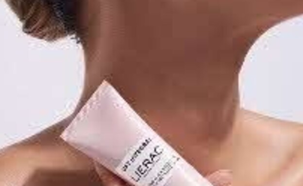 אינטגרל לצוואר ולמחשוף 