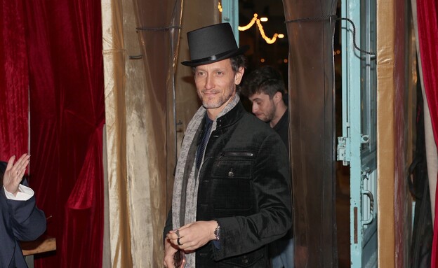 יום הולדת 44 לליאור סושרד