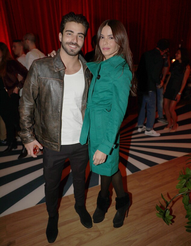 מיכל הקטנה, יהודה בוחבוט