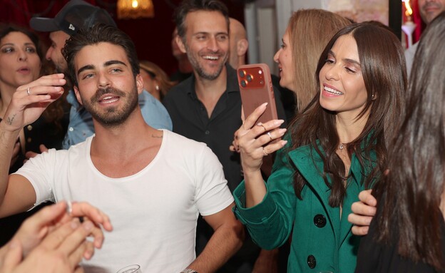 מיכל הקטנה, יהודה בוחבוט