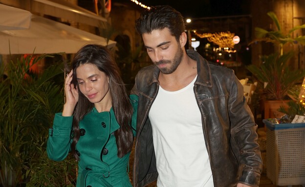 מיכל הקטנה, יהודה בוחבוט (צילום: אור גפן, יח"צ)