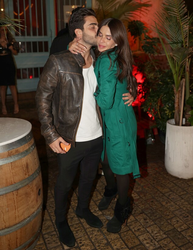 מיכל הקטנה, יהודה בוחבוט