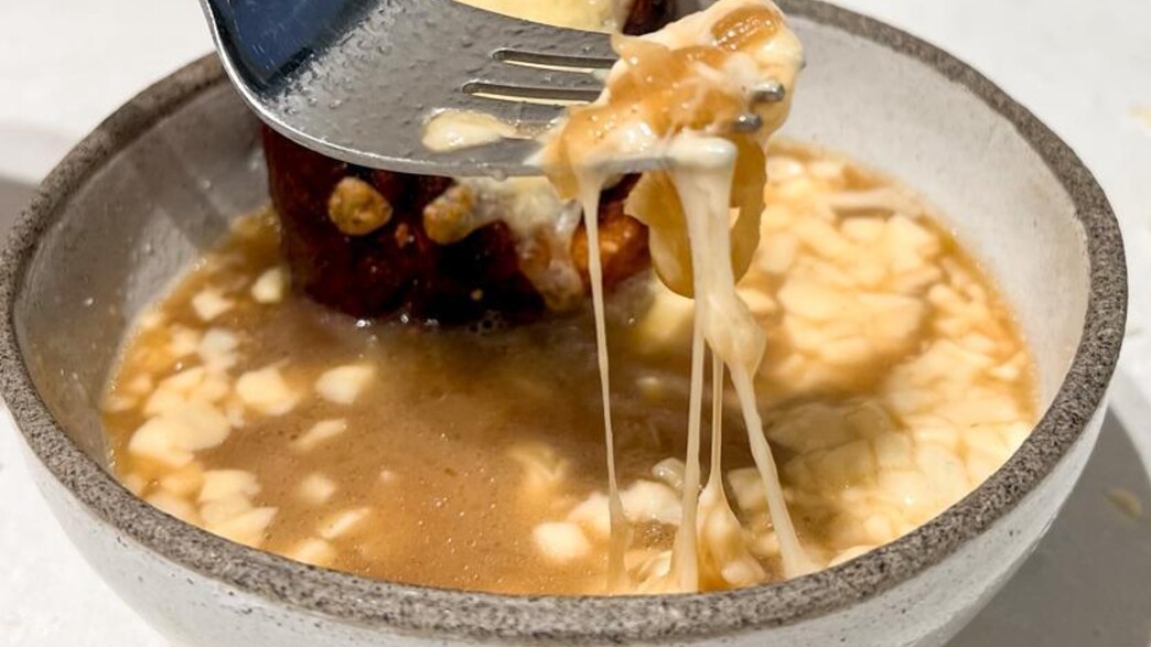 מרק בצל של רובי מיכאל