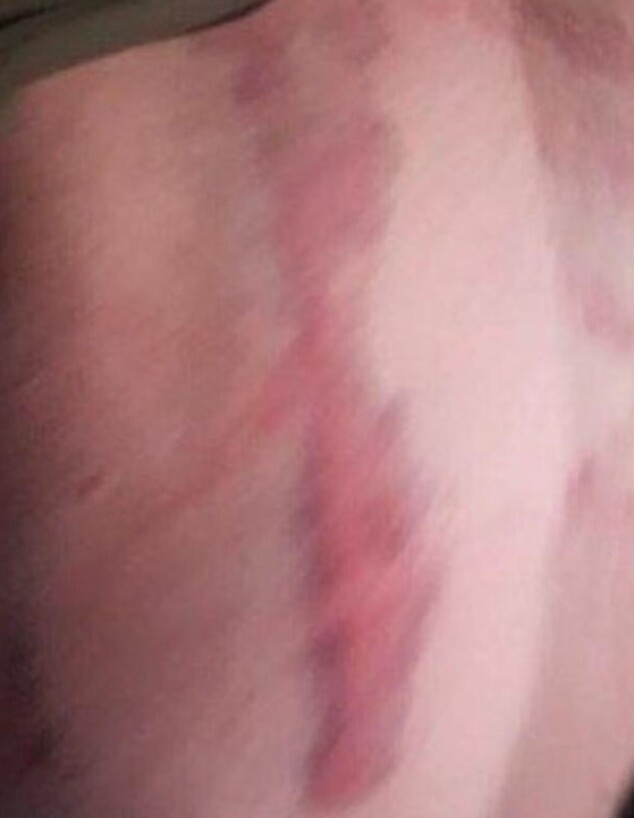 העזתי שהותקף בשליחות חמאס