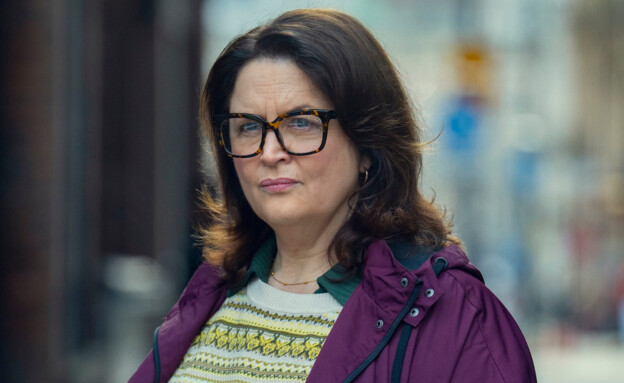 רות ג'ונס, "הבריחה" (צילום: Ben BlackallNetflix, יחסי ציבור)