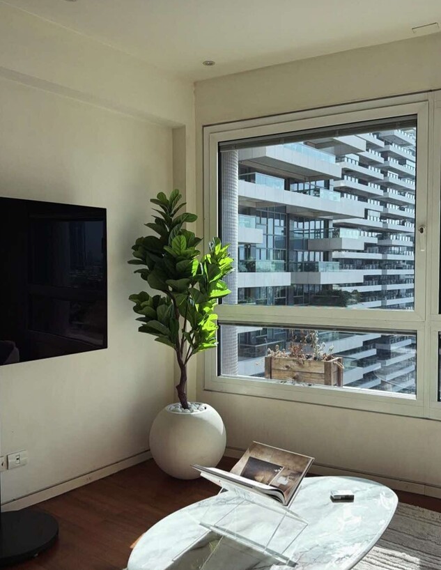 הדירה החדשה של יהודה בוחבוט הדירה החדשה של יהודה בוחבוט