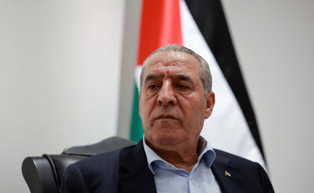 חוסין א-שיח' סגנו של אבו מאזן