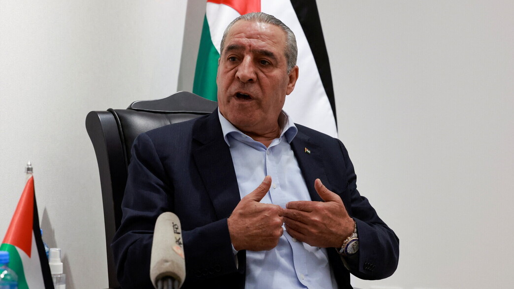 חוסין א-שיח' סגנו של אבו מאזן