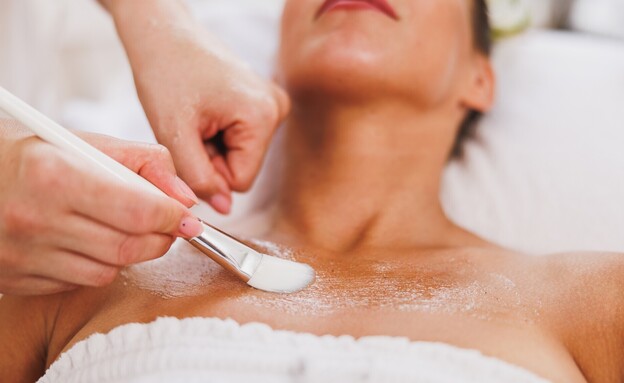 מחשוף (צילום: shutterstock)