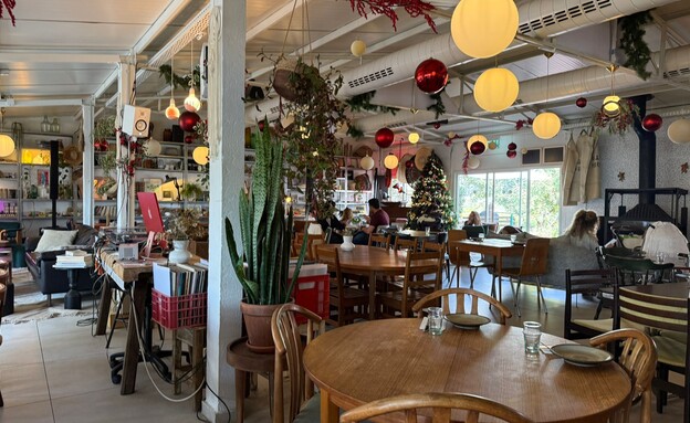 חלל פנימי. סלואו דיינינג