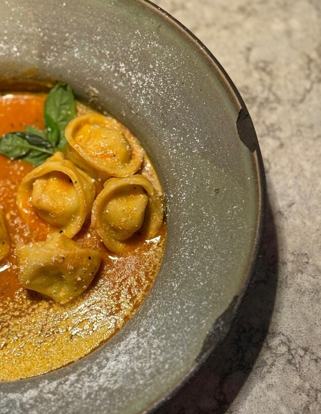 מתפריט ערב של סלואו דיינינג